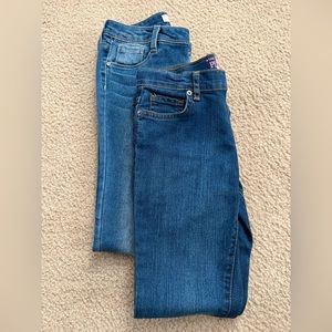 Girls jeans